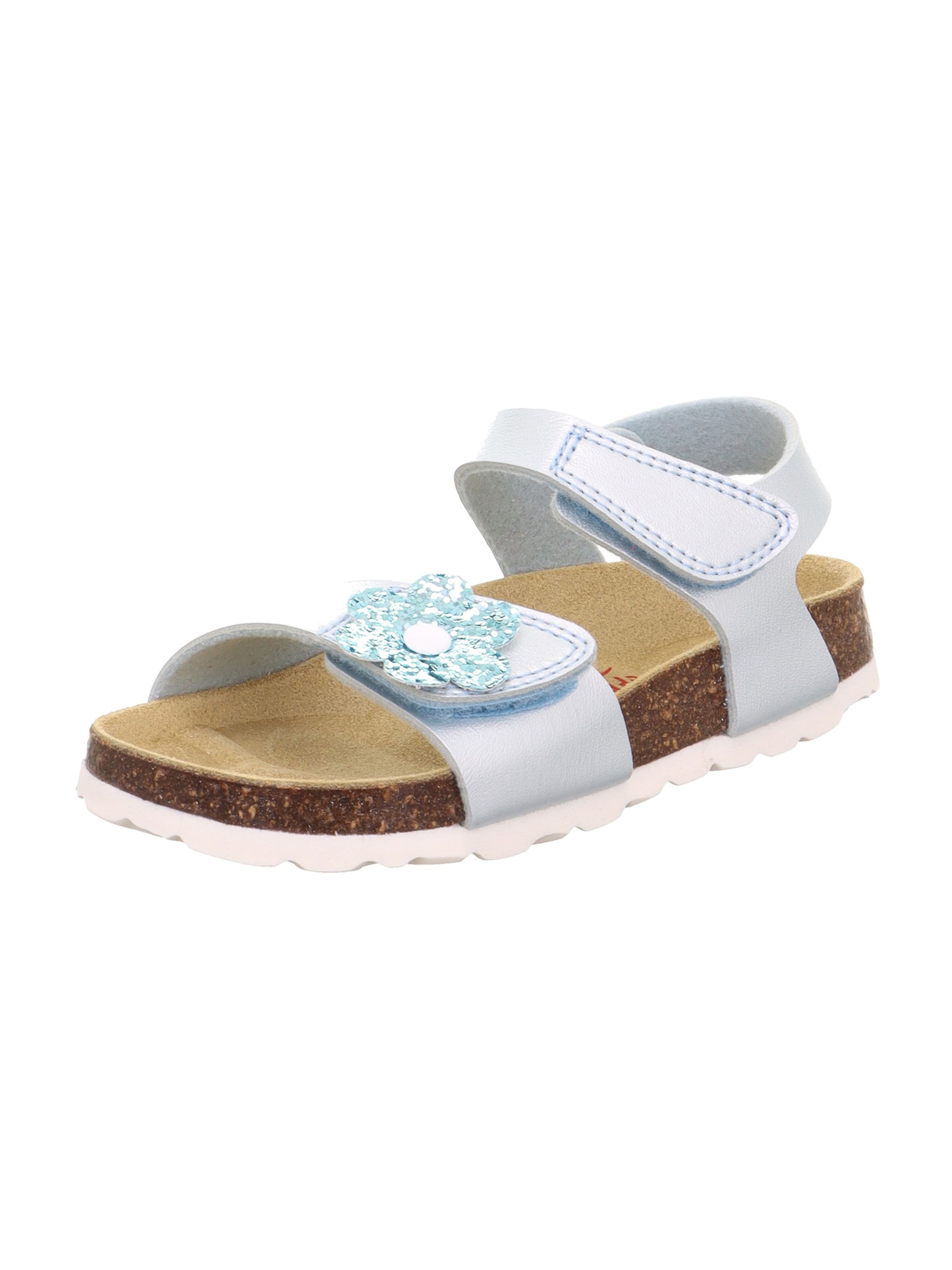 SUPERFIT - Sandalias en azul: frente