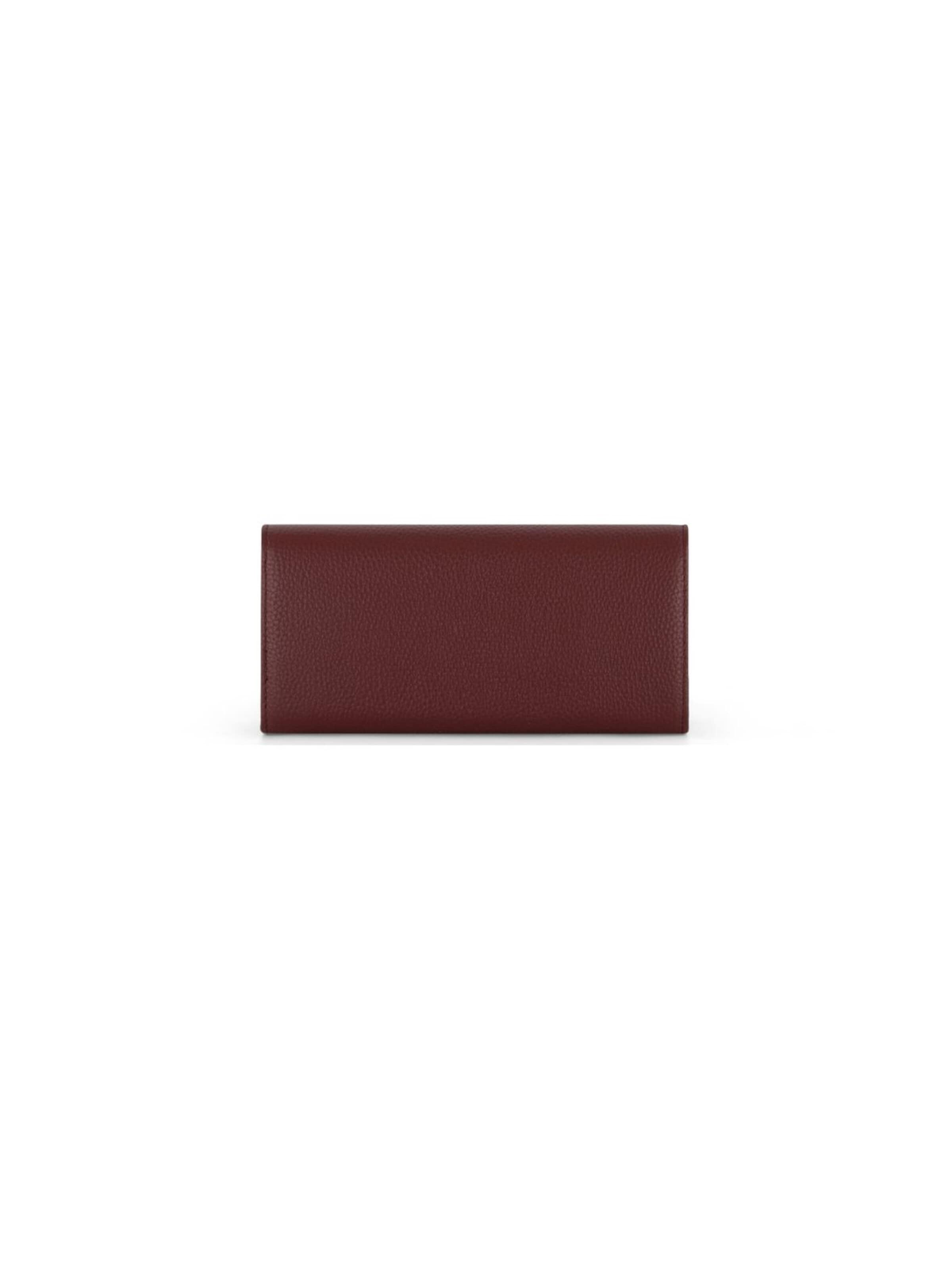 Braccialini - Cartera 'Basic' en rojo
