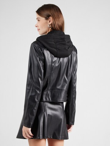 Veste mi-saison 'Dexa' GUESS en noir