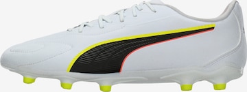 PUMAKopačke 'KING 20 PLAY' - bijela boja: prednji dio