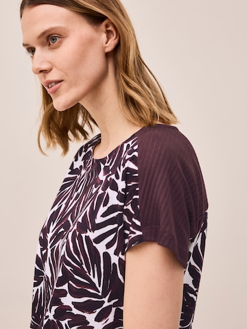 T-shirt CECIL en rouge