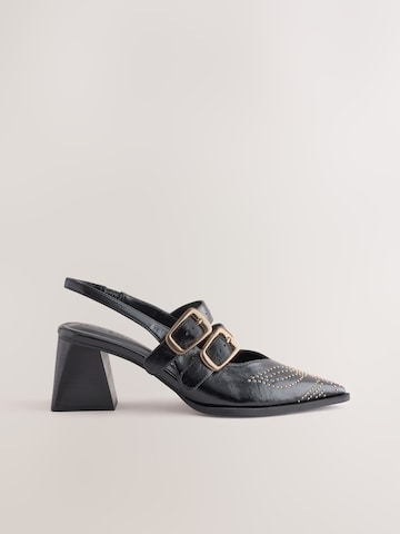 Pumps 'Forever Comfort' de la Next pe negru