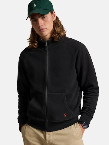 Polo Ralph Lauren Sweat jacket in Black