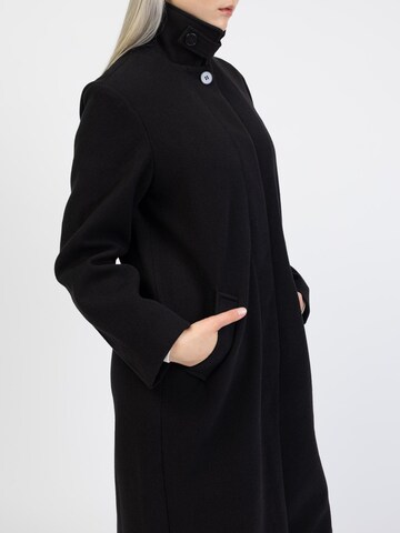 BROKE + SCHÖN Wintermantel in Schwarz