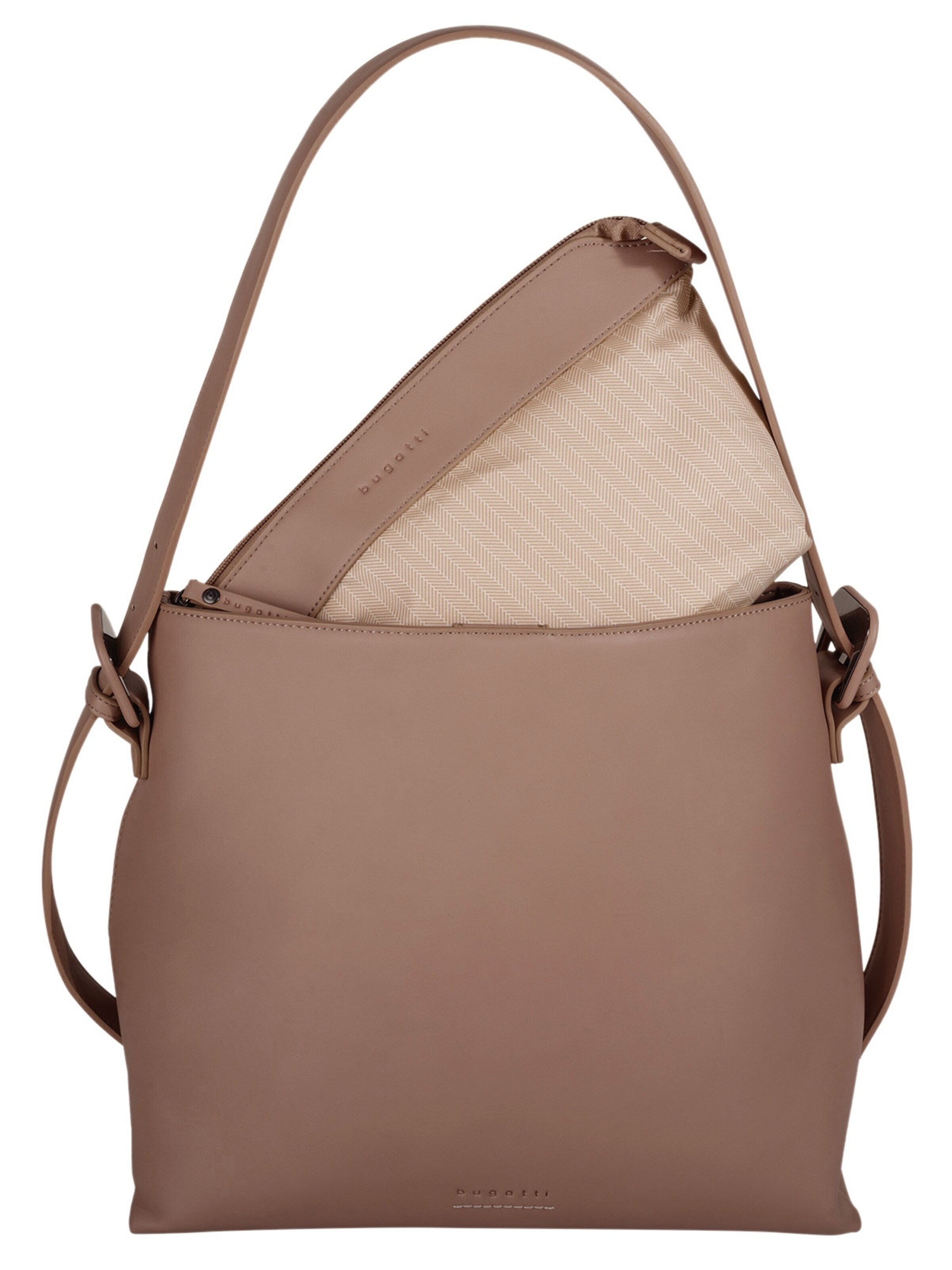 bugatti Crossbody bag 'LUNA' in Pink