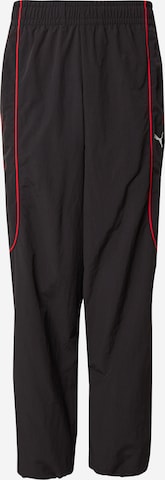 Pantalon PUMA en noir : devant