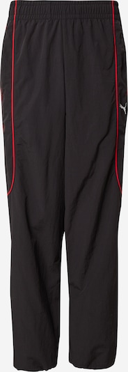 PUMA Calças em vermelho / preto, Vista do artigo