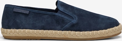40 dydžio Espadrilės iš Marc O'Polo, spalva – tamsiai mėlyna, Prekių apžvalga