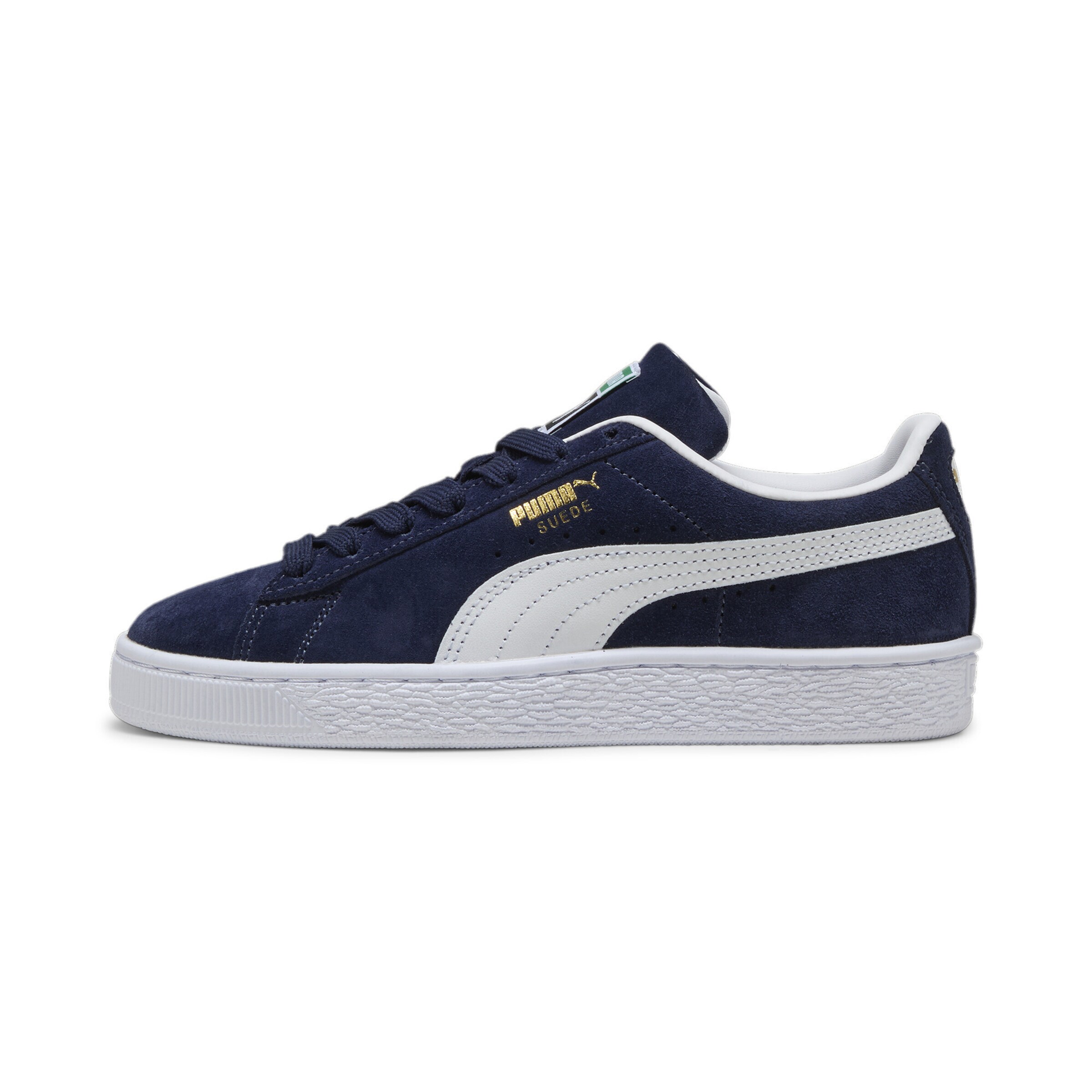 PUMA Sneakers 'Classic' in Blauw: voorkant