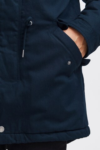 Parka invernale 'Darnell' di !Solid in blu