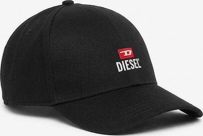 DIESEL Šilterica 'NEW-D-LOGO-OUT' veličine 56 u crna, Pregled proizvoda