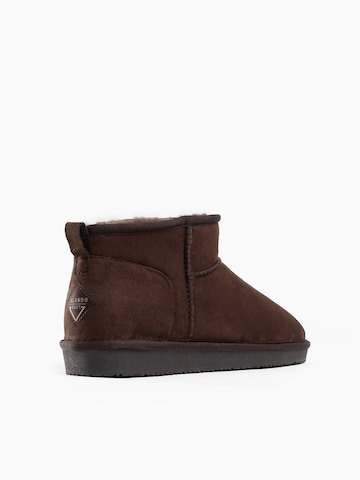 Stivale 'MILEY' di Island Boot in marrone