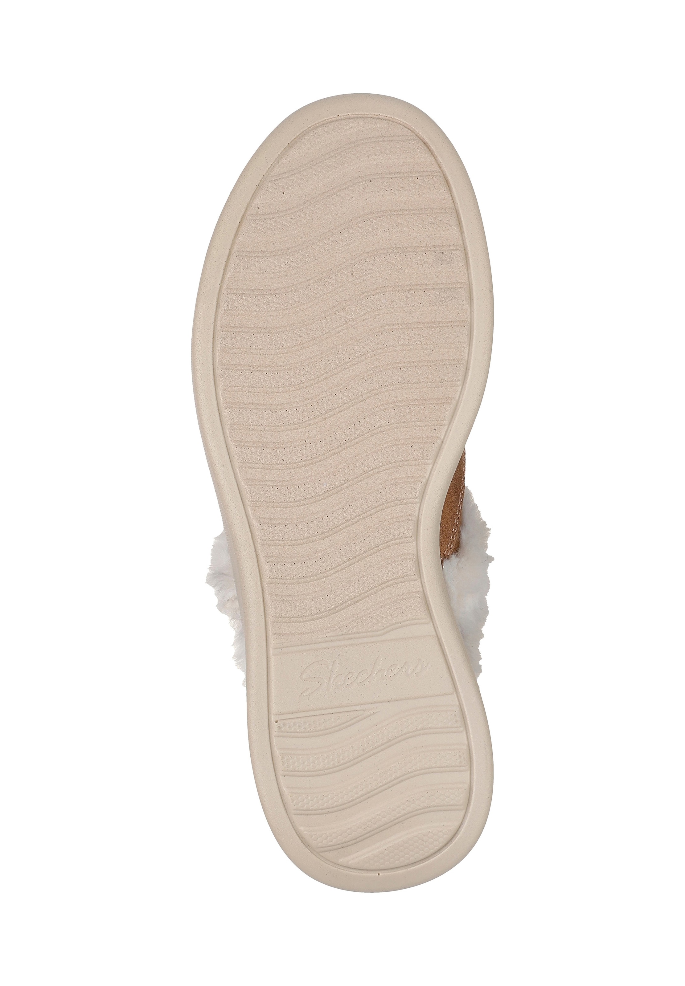 SKECHERS - Zapatillas de casa 'Cozy Escape' en marrón