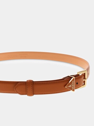 GUESS Belt 'Marion' in Brown