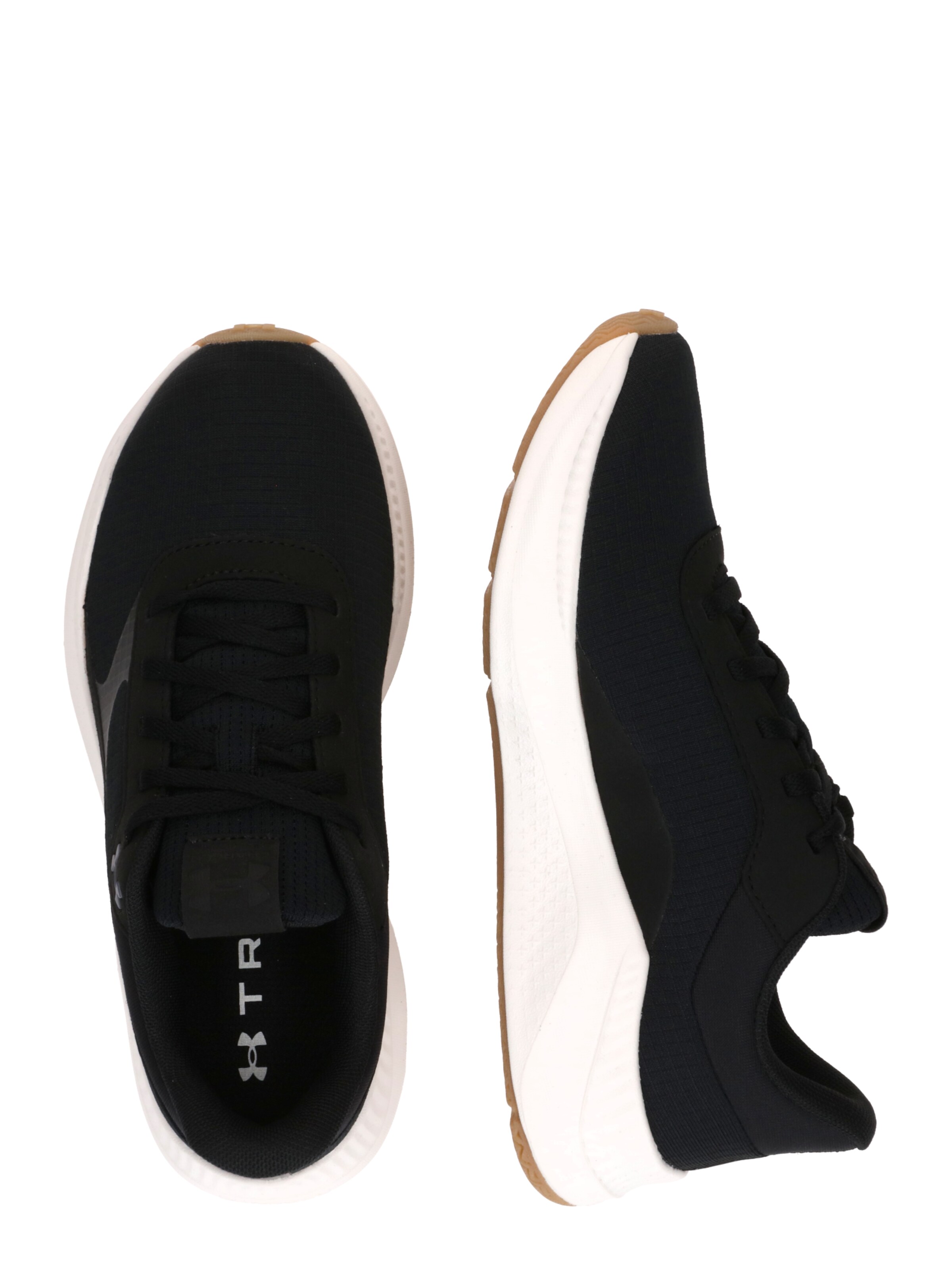 UNDER ARMOUR Sportschoen 'Aurora 3' in Zwart