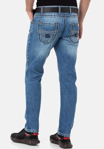 CIPO & BAXX Regular Jeans in Blue
