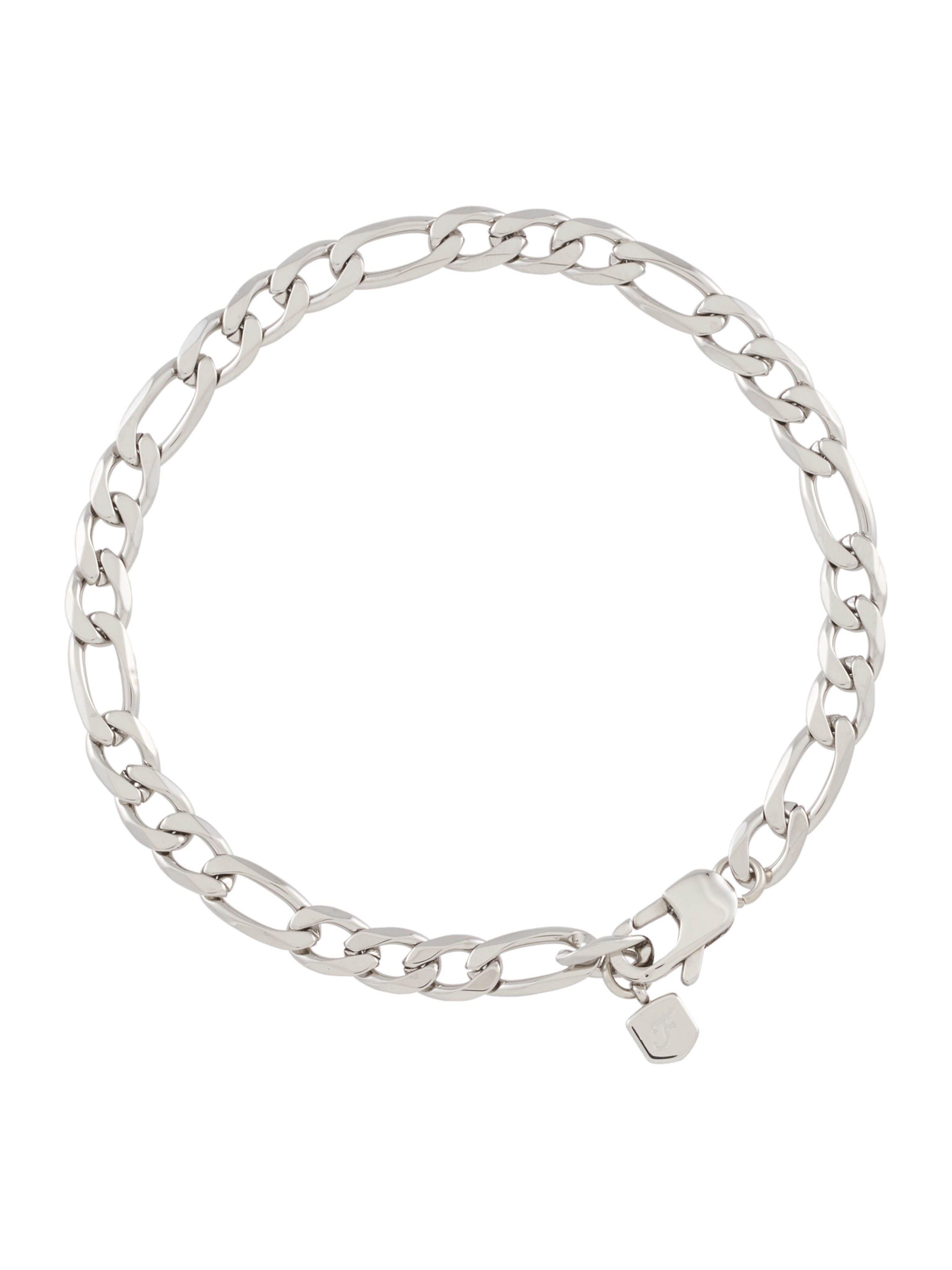 FOSSIL Armband in Silber