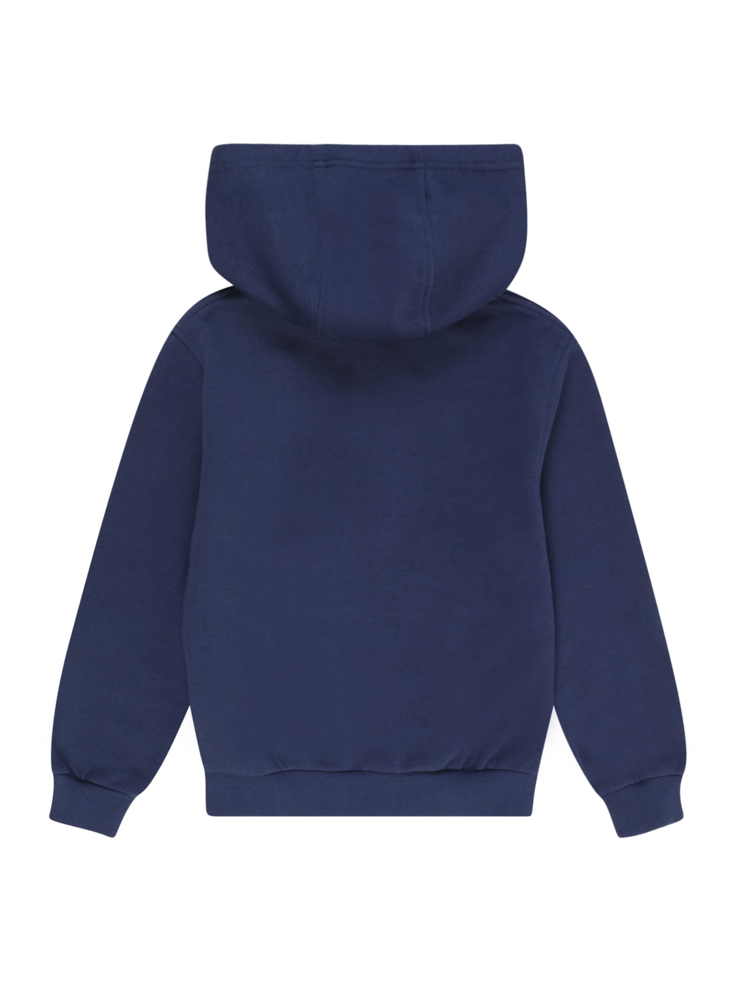 Nike Sportswear Кофта на молнии 'CLUB FLC' в Синий