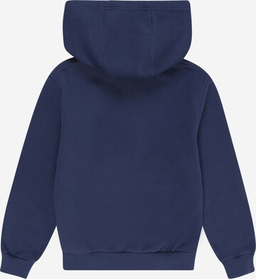 Nike Sportswear - Sudadera con cremallera en azul