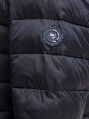 JACK & JONES Winter jacket 'JJEBradley' in Black