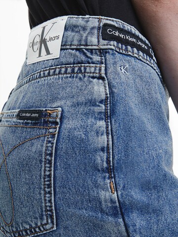 regular Jeans di Calvin Klein Jeans in blu