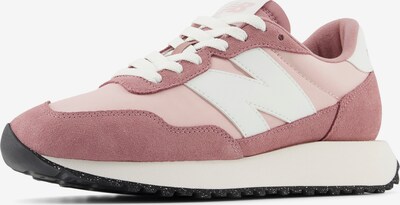 new balance Sneaker in rosa / altrosa / weiß, Produktansicht