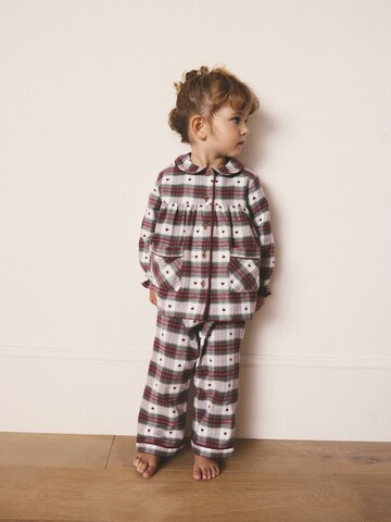 Next Pyjama in Rot: Vorderseite