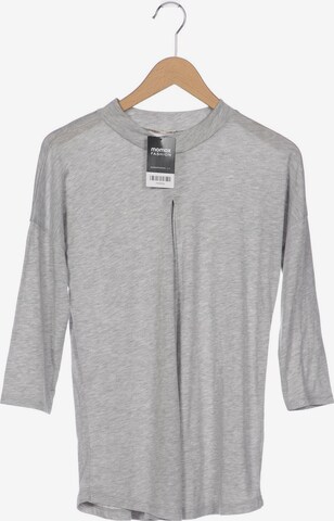 BASEFIELD Langarmshirt M in Grau: predná strana