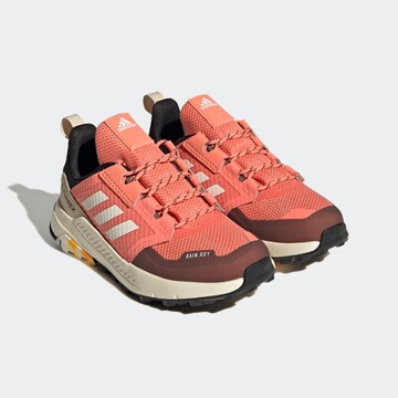 ADIDAS TERREX Halbschuh 'Trailmaker Rain.Rdy' in Orange