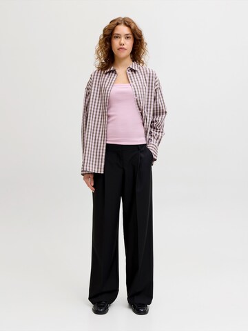 JJXX Топ 'JXFIFI' в Ярко-розовый