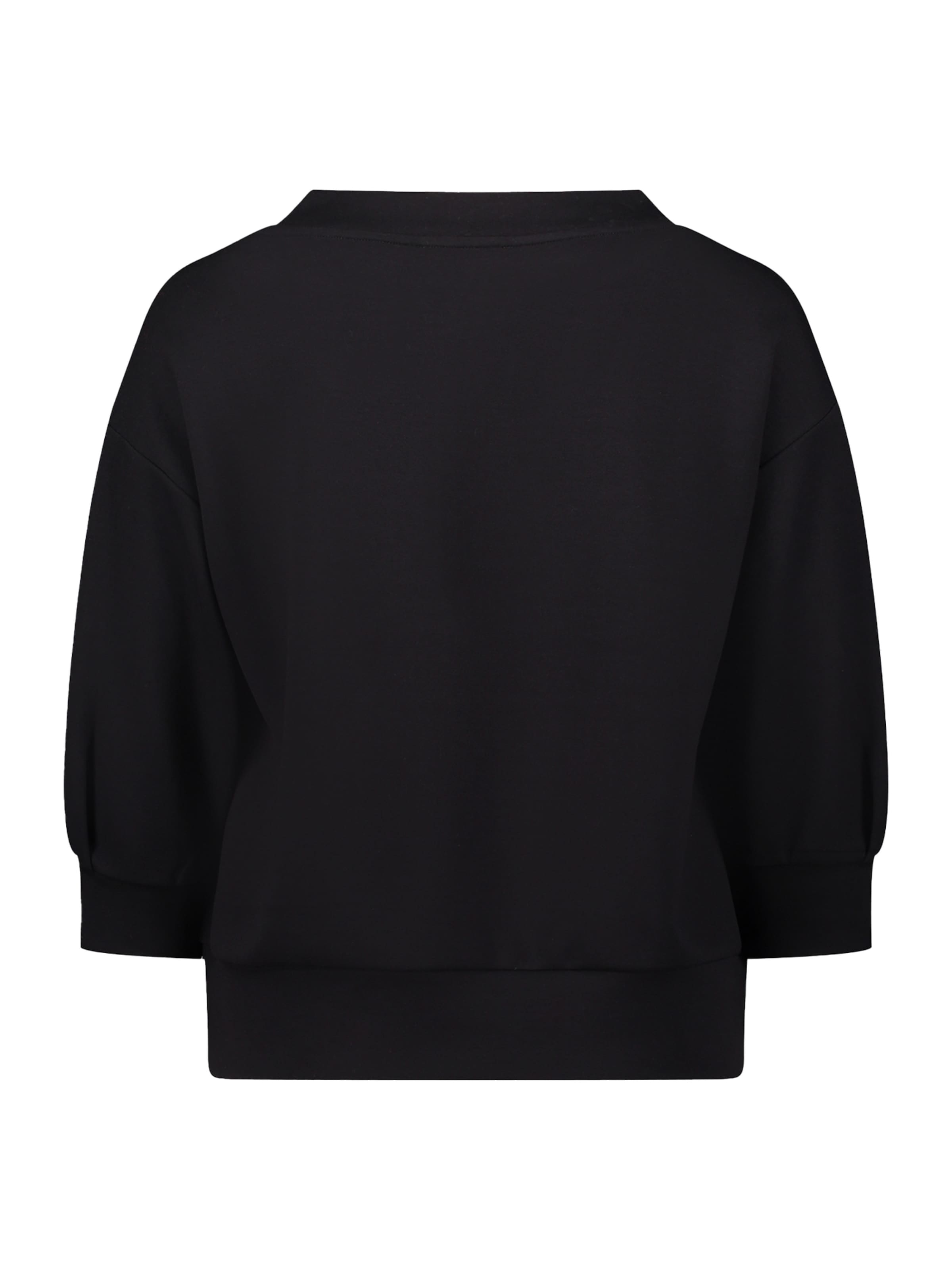 Betty Barclay Sweatshirt in Black