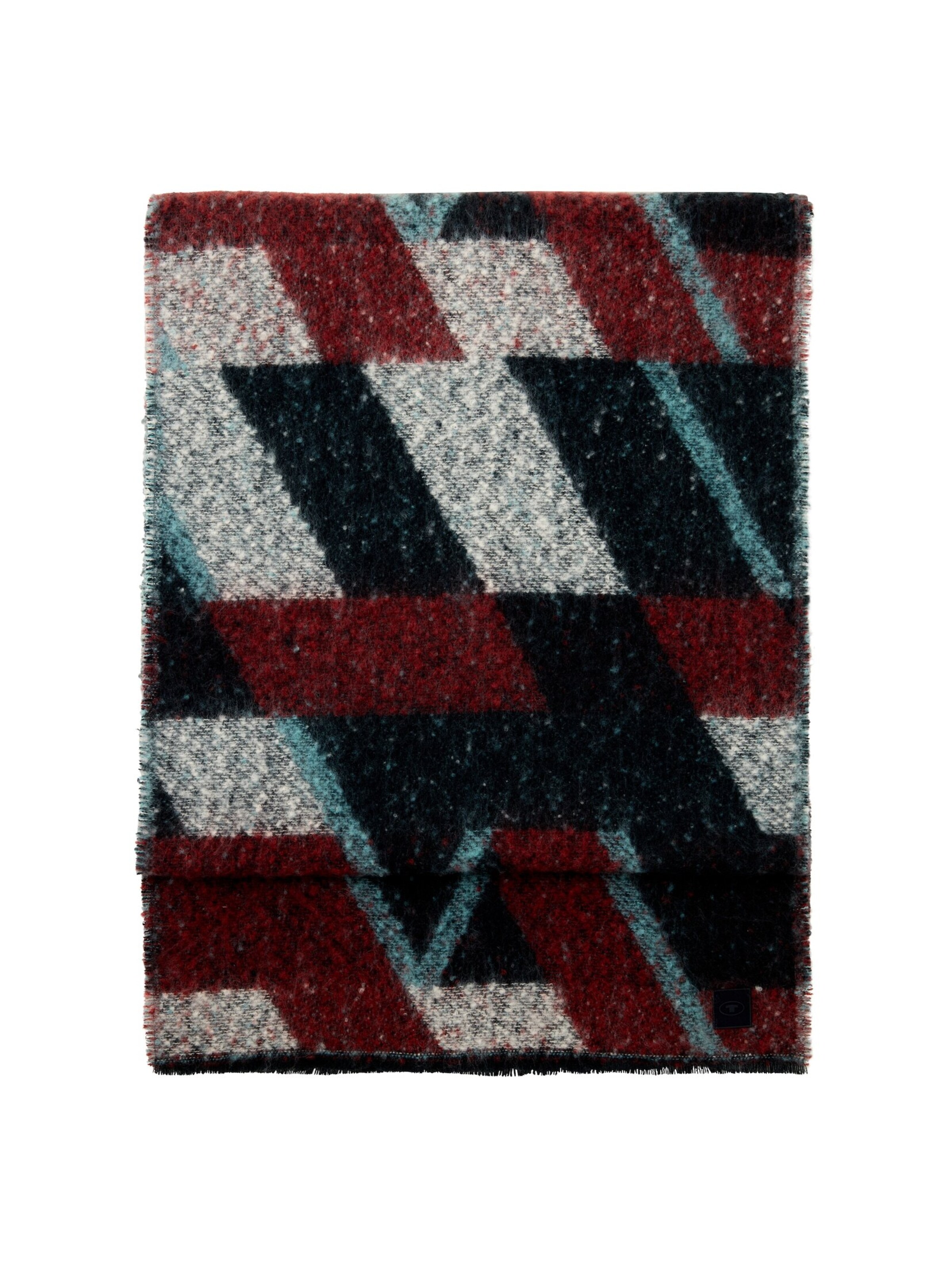 TOM TAILOR Sjaal in Blauw