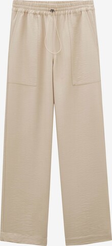 Loosefit Pantalon 'Chiec' Someday en beige : devant