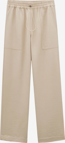 Someday Loosefit Hose 'Chiec' in Beige: predná strana