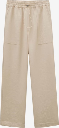 Someday Pantalon 'Chiec' en beige, Vue avec produit