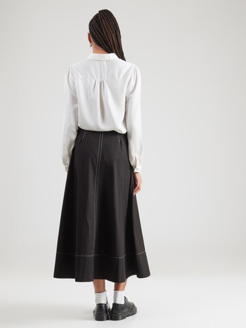 TOPSHOP Nederdel 'Millie' i sort