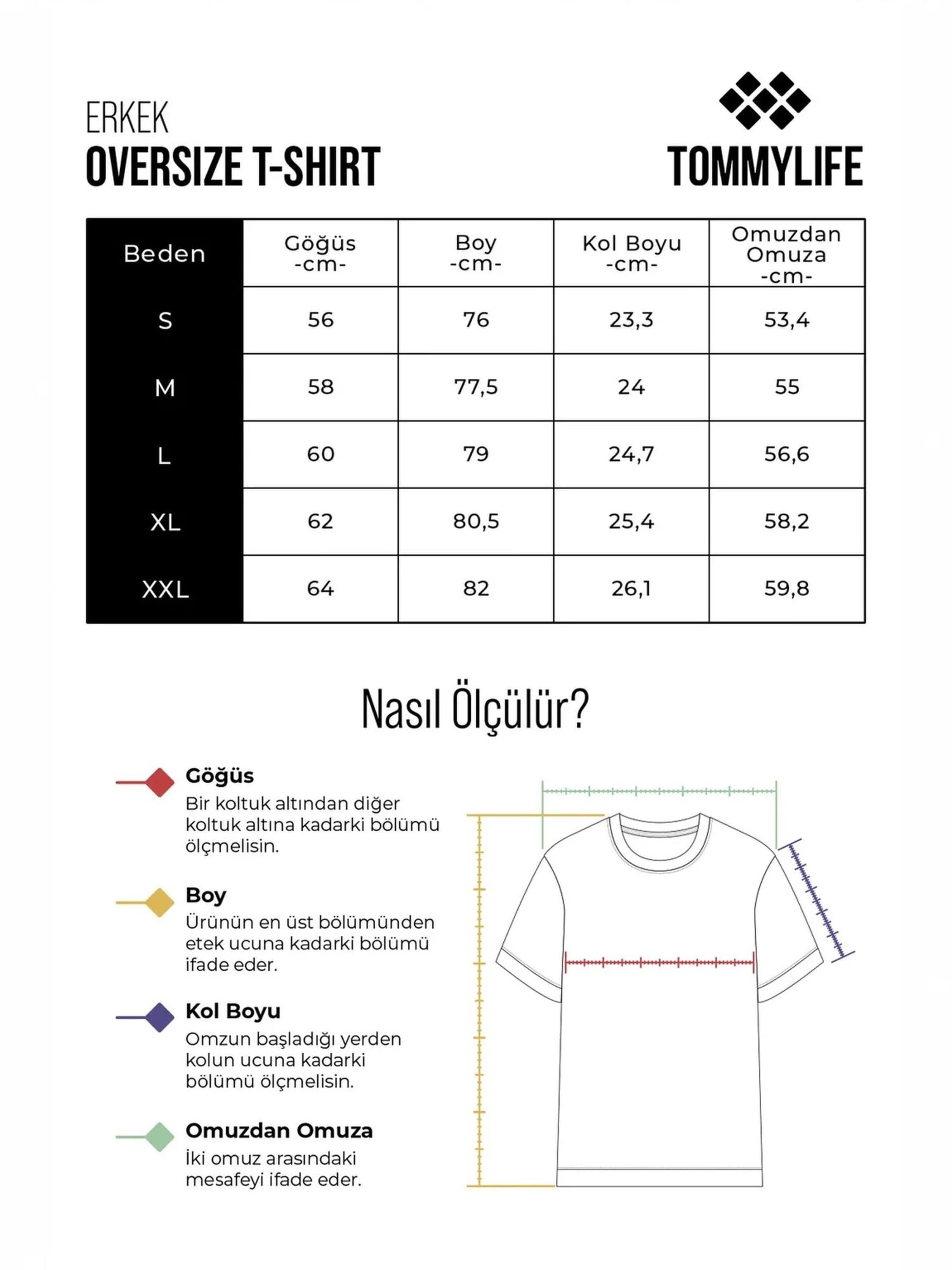 Tommy Life Shirt in Grey