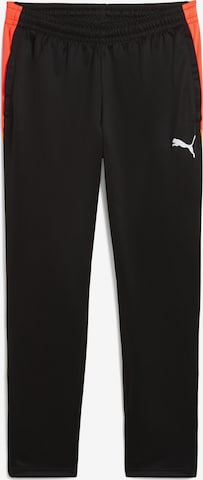 PUMA Sports trousers 'individualLIGA' in Black: front