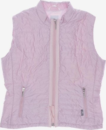 AIRFIELD Vest in L in Pink: front