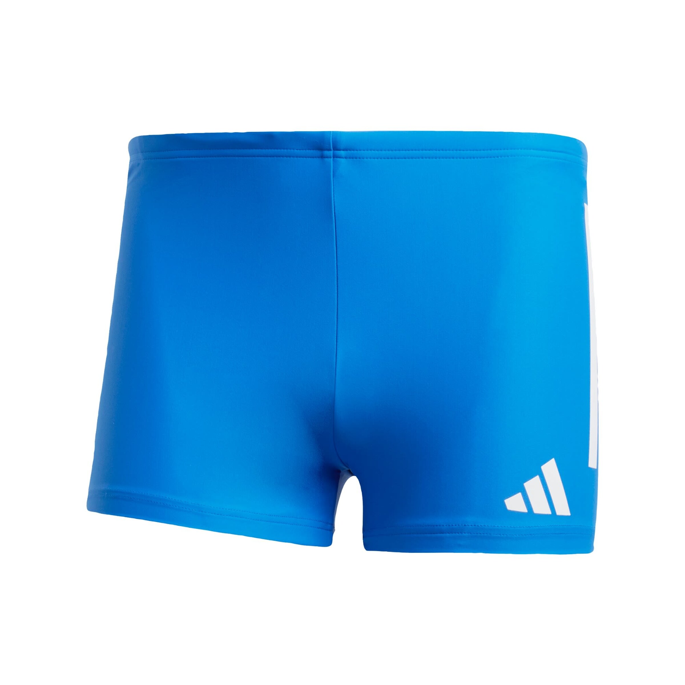 Maillot de bain de sport '3-Stripes Swim Boxers' ADIDAS PERFORMANCE en bleu : devant