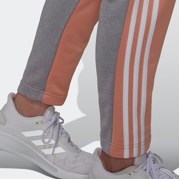 ADIDAS PERFORMANCE Sports Suit in Grey