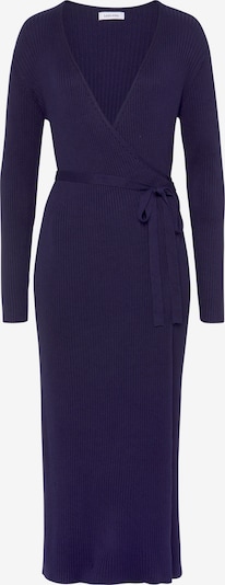 LASCANA Knitted dress in Navy, Item view