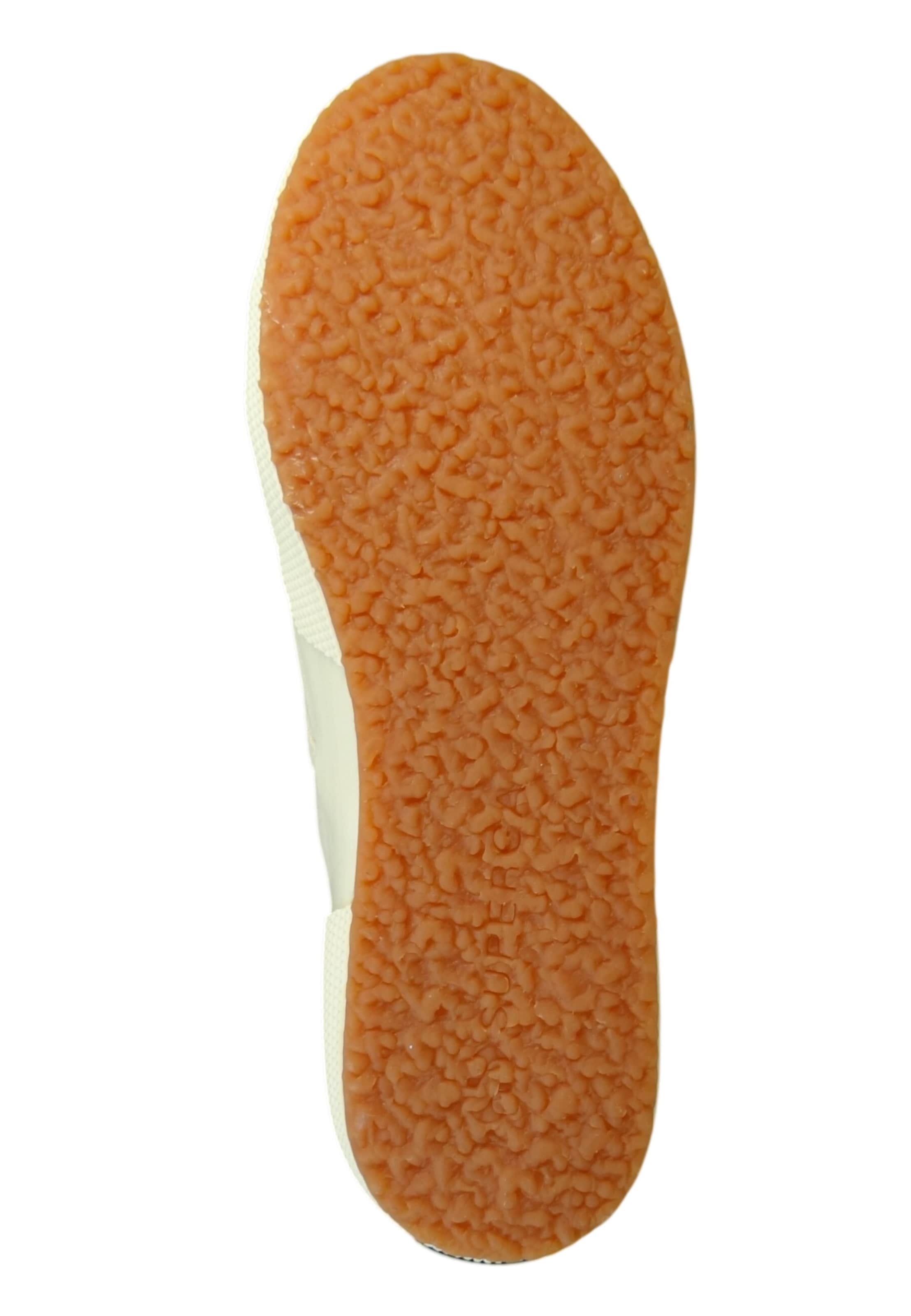 Baskets basses '2750 Linen Low Top' SUPERGA en beige