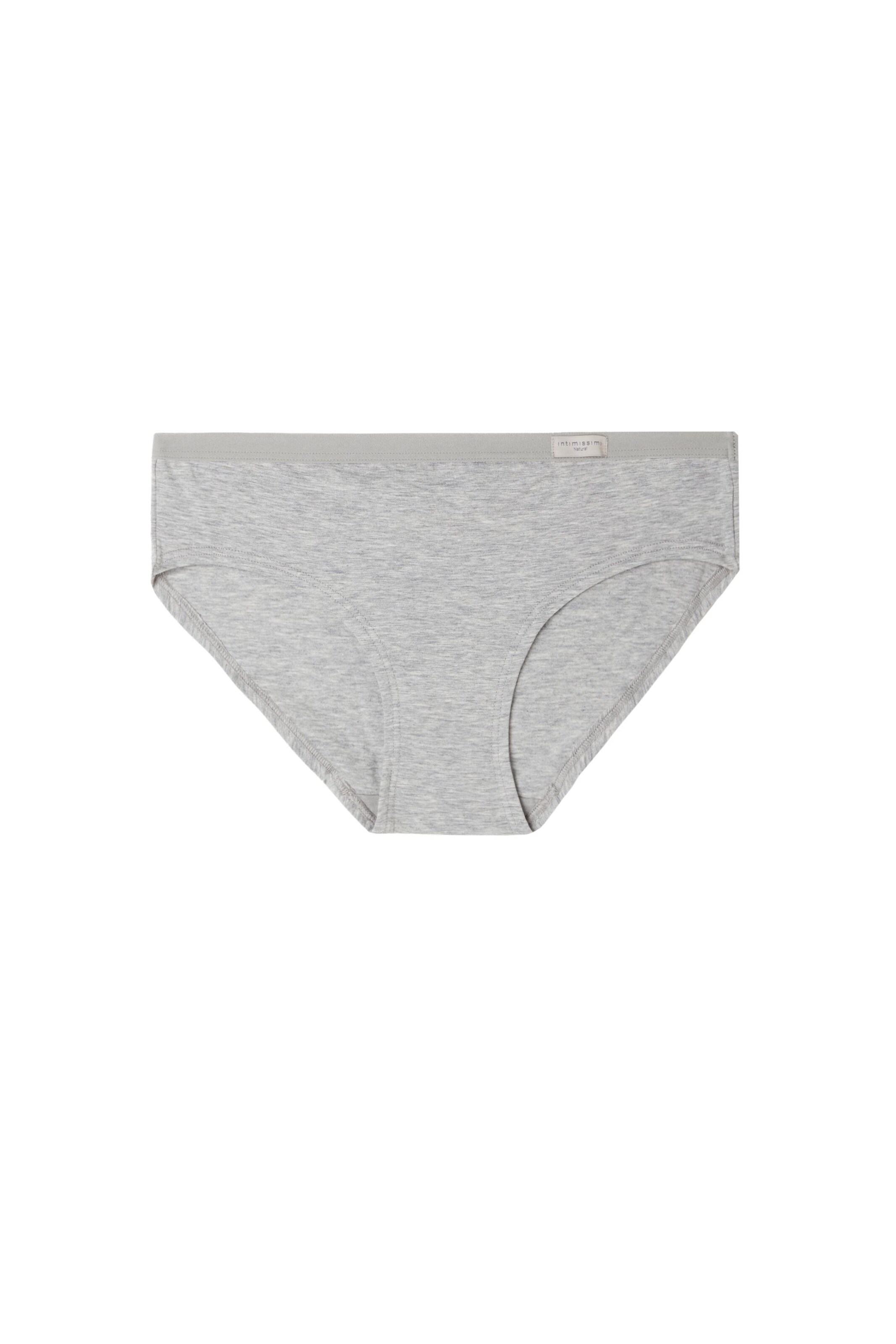 INTIMISSIMI Panty in Grey: front
