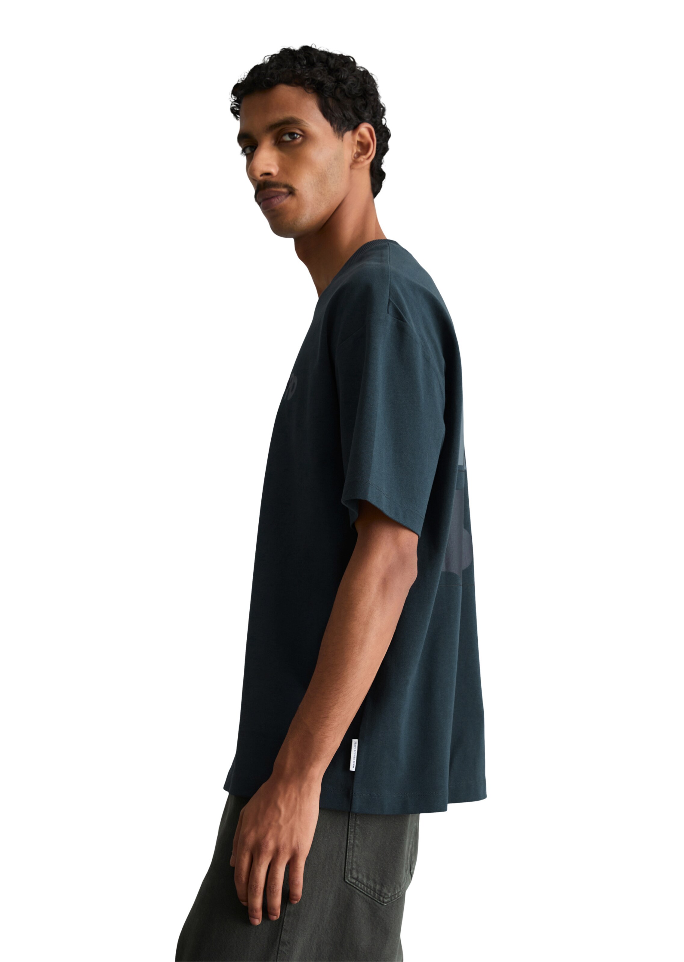 Marc O'Polo DENIM Shirt in Blue