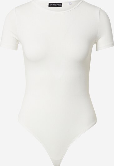 OW Intimates Body 'ROSA' in weiß, Produktansicht