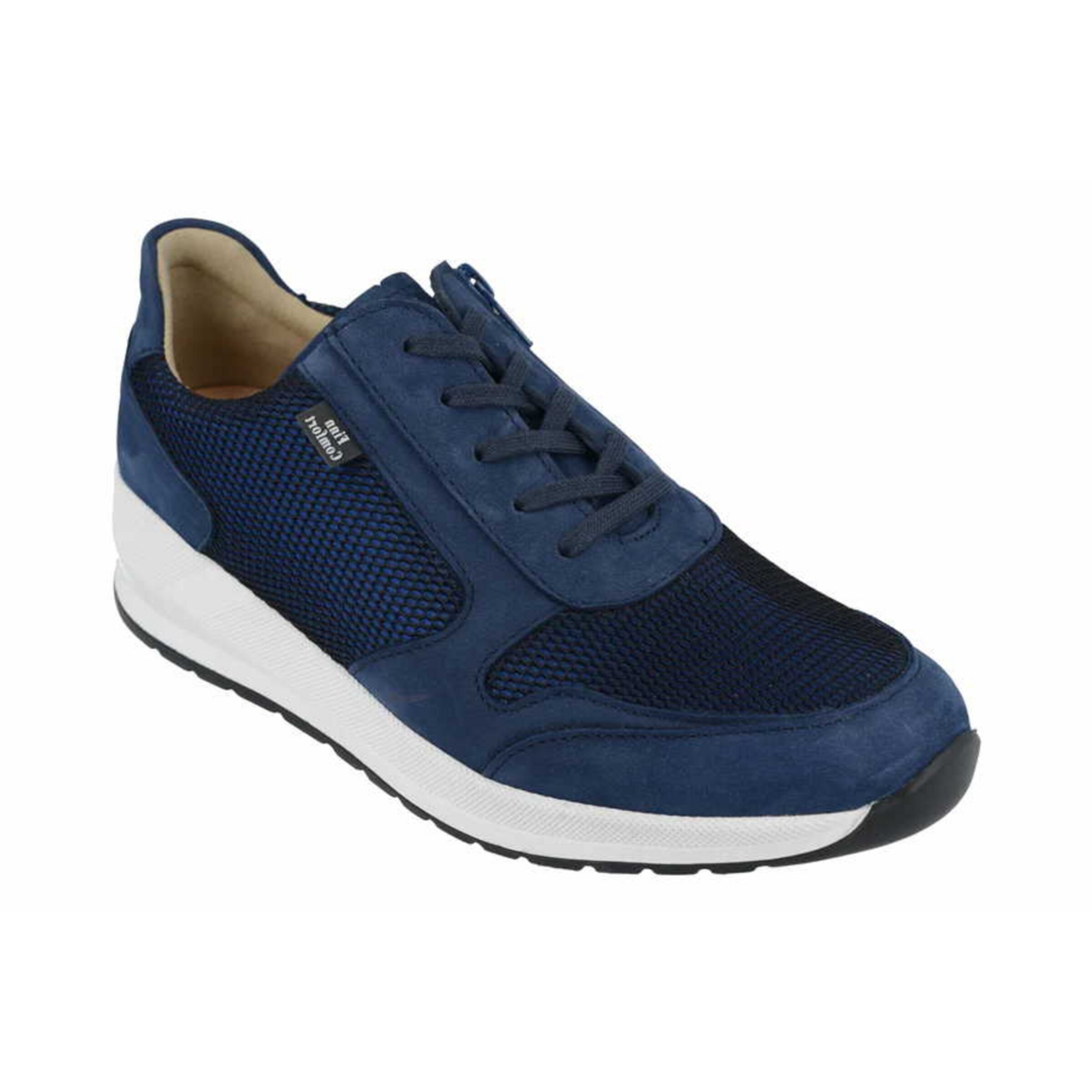 Finn Comfort Sneakers 'Mori' in Blue