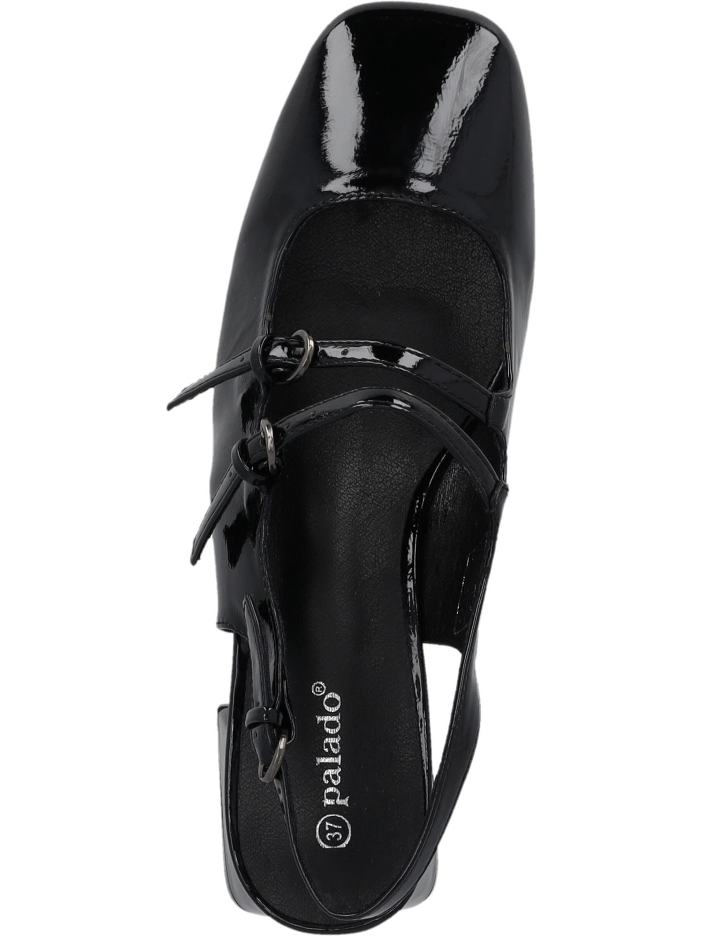Palado Pumps 'Palado Guhala' in Black