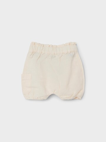 Regular Pantalon NAME IT en beige