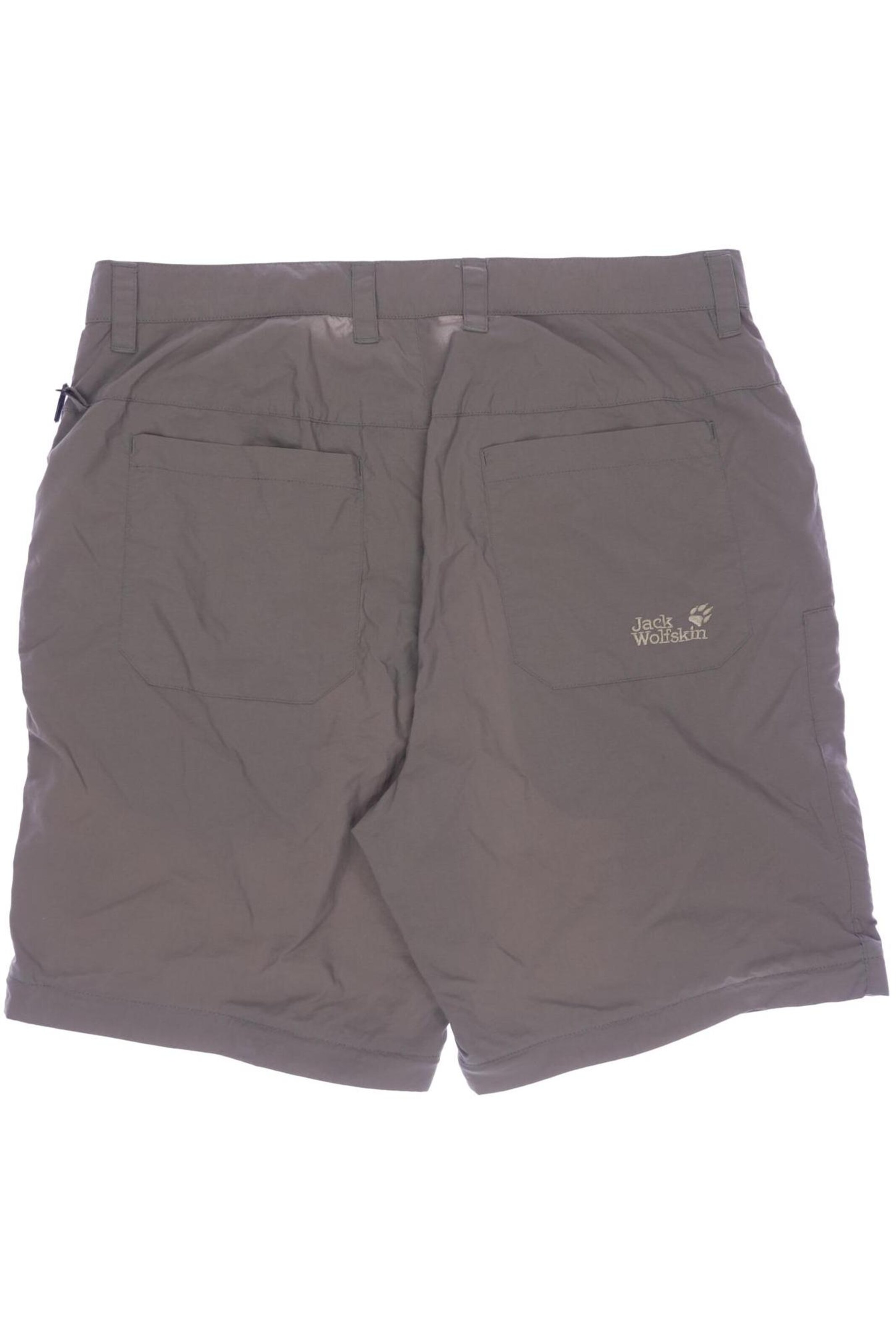 JACK WOLFSKIN Shorts 35-36 in Grün